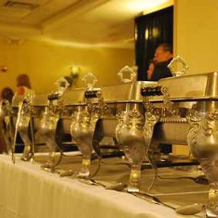 Hilton Garden Inn-Newburgh/Stewart Airport Restaurante foto