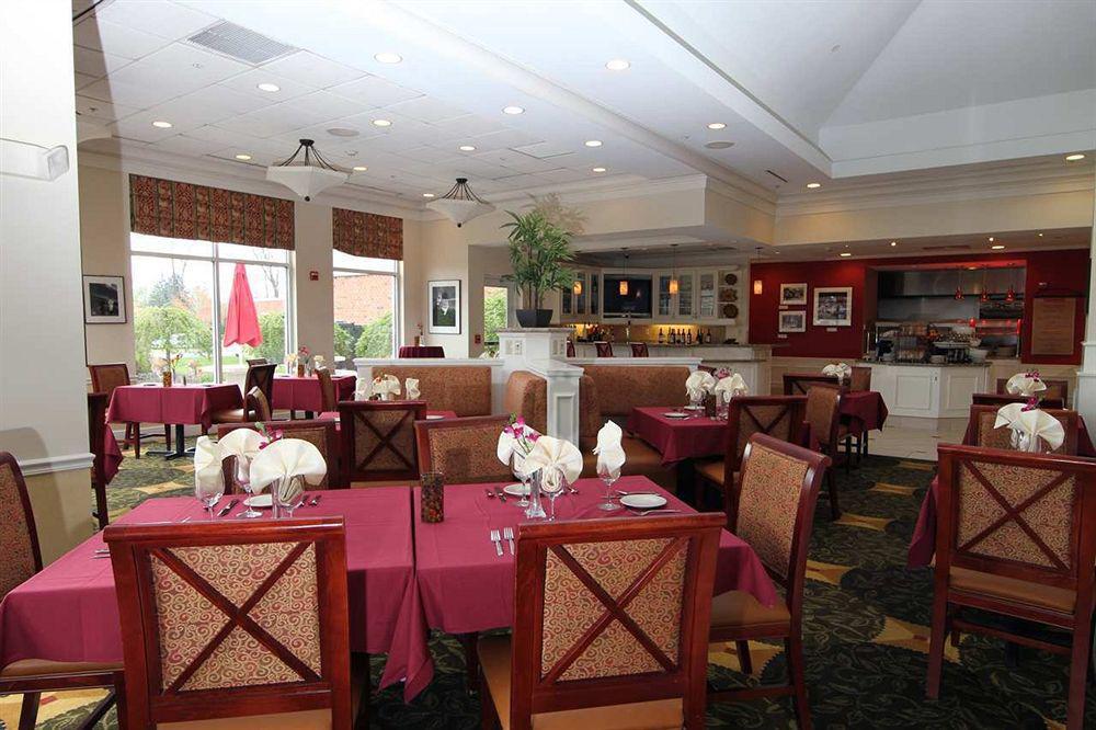 Hilton Garden Inn-Newburgh/Stewart Airport Restaurante foto