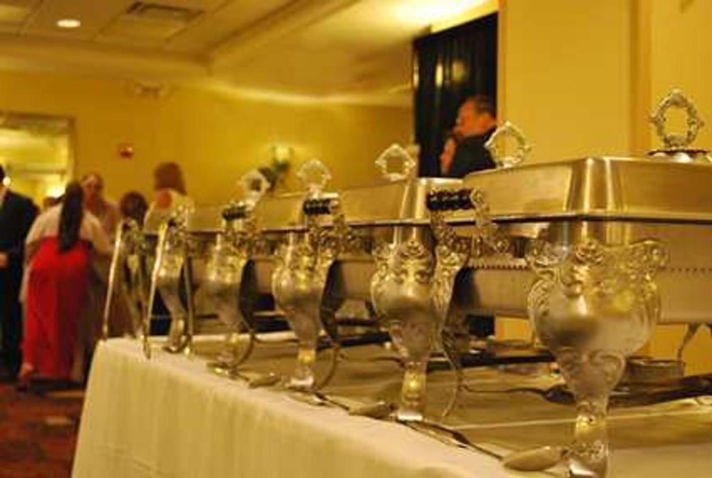 Hilton Garden Inn-Newburgh/Stewart Airport Restaurante foto
