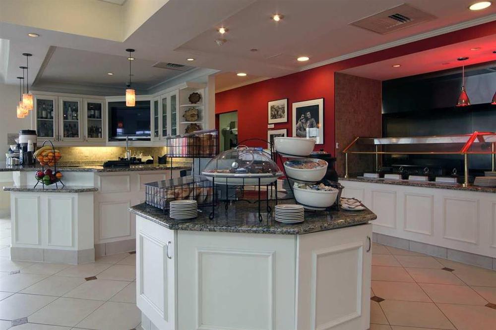Hilton Garden Inn-Newburgh/Stewart Airport Restaurante foto