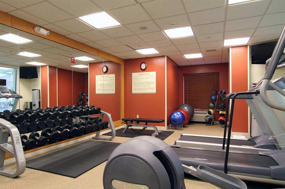 Hilton Garden Inn-Newburgh/Stewart Airport Facilidades foto